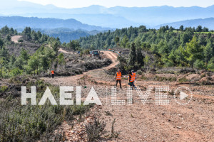 Δασαρχείο Πύργου: Εγκρίθηκε το Σχέδιο Αντιπυρικής προστασίας με προτάσεις έργων 3 εκατ. ευρώ