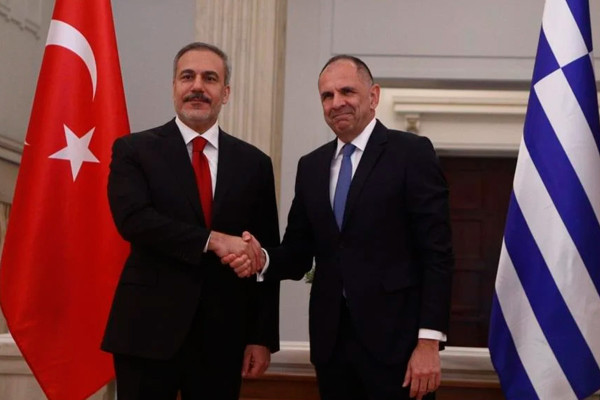 Αποτίμηση της συνάντησης Γεραπετρίτη και Φιντάν - Πώς διαμορφώνεται η επόμενη μέρα στις ελληνοτουρκικές σχέσεις