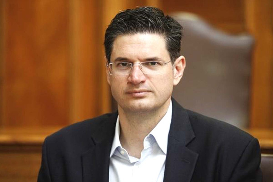 Διονύσης Καλαματιανός: «Φιάσκο με την επιστροφή αγροτικών επιδοτήσεων»