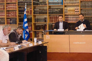 Ψήφισμα του Δημοτικού Συμβουλίου του Δήμου Ζαχάρως για την τραγωδία των Τεμπών