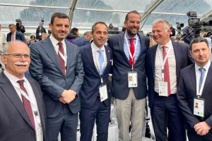Νικολακόπουλος: Με ιδιαίτερη σπουδαιότητα και σημειολογία η εκλογή νέου Προέδρου της ΔΟΕ κάθε φορά στην Ολυμπία