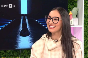Κλαυδία: Φοβόμουν μη φρικάρω στη Eurovision - Η αποκάλυψη για το φόρεμα και τα πρώτα λόγια στον Φωκά