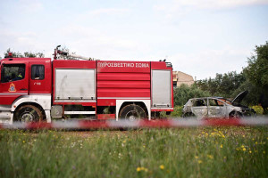 Χαλάνδρι: Ο Γιώργος Μοσχούρης της Greek Mafia το θύμα της δολοφονίας - Καμένο όχημα βρέθηκε στο Πάτημα