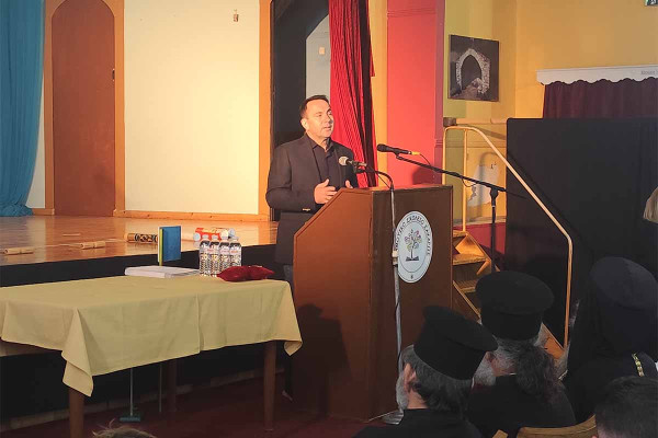 Εγκαίνια του νέου Εργαστηρίου Φυσικών Επιστημών στο Δημοτικό Σχολείο Ζαχάρως