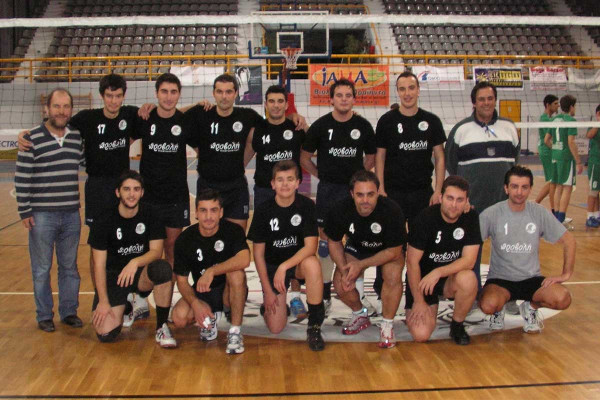 Ο Πυργέας ενεργοποιεί το ανδρικό του τμήμα στο βόλεϊ!