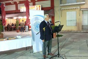Με λαμπρότητα και σεβασμό στην παράδοση ο εορτασμός του Αγίου Γεωργίου στην πλατεία Καλίτσα, από τον Δήμο Ήλιδας