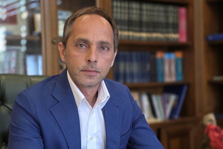 Θεσμική πρωτοβουλία του Δημάρχου Αρχ. Ολυμπίας, Αριστείδη Παναγιωτόπουλου για την υποστήριξη των παραγωγών της Ηλείας