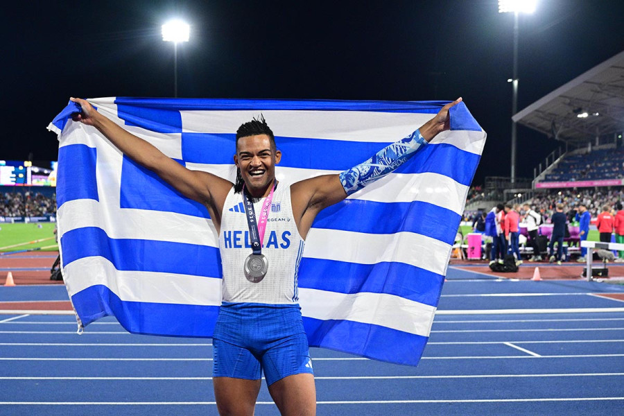 Σπουδαίος Καραλής: «Στεναχωριέμαι που γράφουν μόνο για εμένα και για τον Μίλτο»