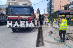 Πύργος: Έφτασε το φυσικό αέριο στην πόλη - Δωρεάν οι πρώτες 560 συνδέσεις
