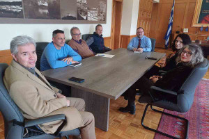 Π.Ε. Ηλείας: Σύσκεψη για ελέγχους ενόψει Πάσχα