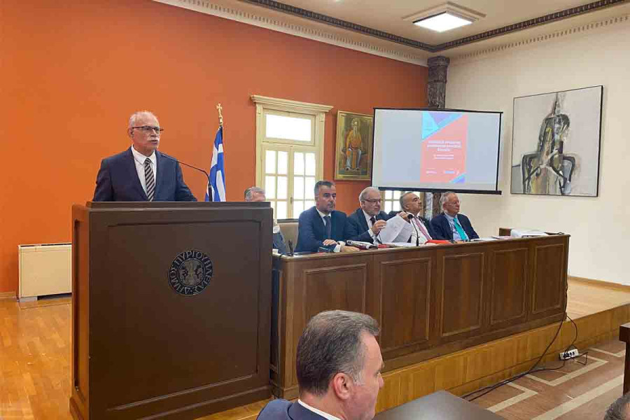 Ολοκληρώθηκε με επιτυχία η 2η μέρα της Ολομέλειας των Προέδρων των Δικηγορικών Συλλόγων Ελλάδος στο Λάτσειο Δημοτικό Μέγαρο
