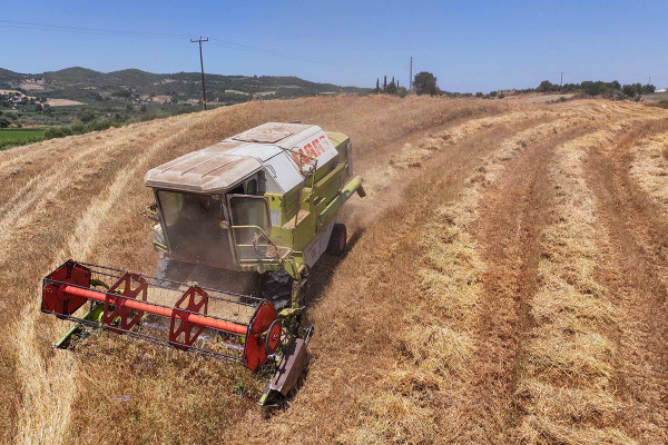 Δούλευε από τα 12 και στα 97 έκανε την τελευταία του σοδειά