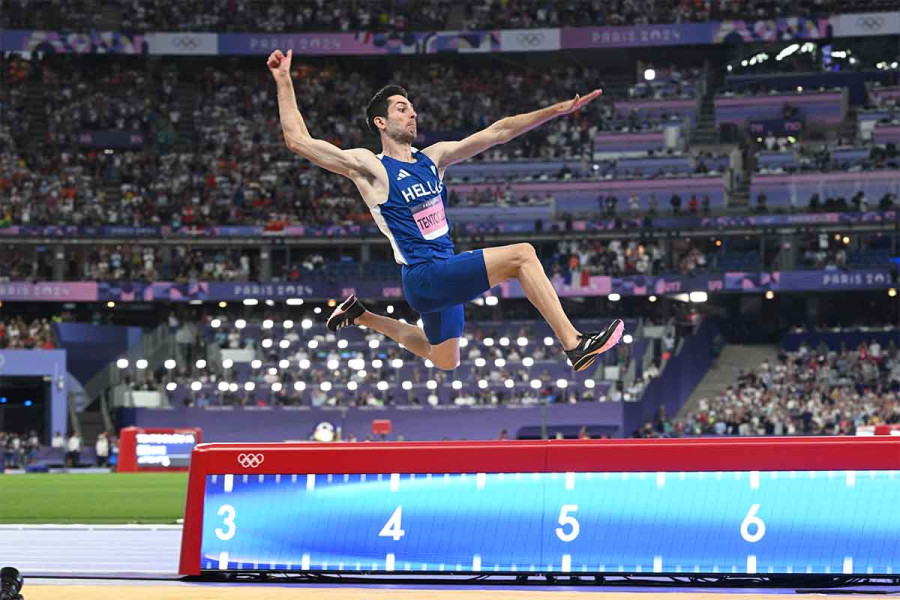Diamond League Ζυρίχης: Μακριά από τον καλό του εαυτό ο Τεντόγλου, κατετάγη 6ος στον τελικό του μήκους