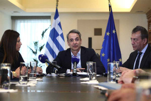 Μητσοτάκης: Οι εκπαιδευτικοί που αρνούνται να αξιολογηθούν δεν έχουν θέση στο δημόσιο σύστημα
