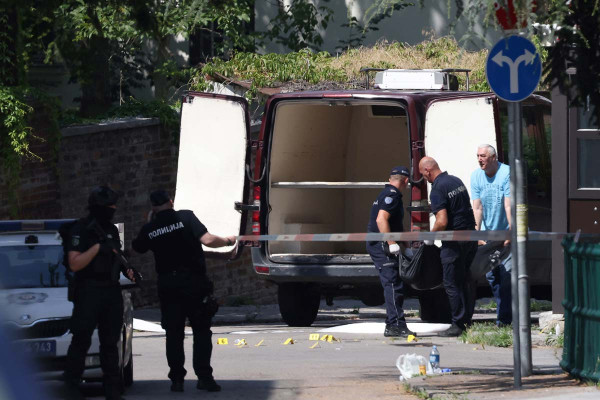 Βελιγράδι: Ρωσίδα βρέθηκε νεκρή μέσα σε βαλίτσα