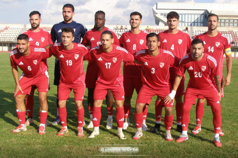 Μιλτιάδης-Πύργος 0-0: Πήρε βαθμό, παρέμεινε πρώτος