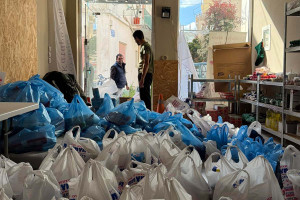 Σύλλογος Νέων Καταραχίου: Δράση Αγάπης &amp; Αλληλεγγύης για το Πάσχα