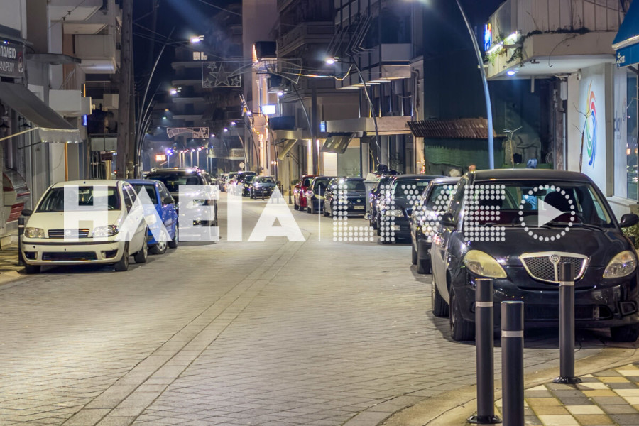 Πύργος: Προφυλακιστέος για την ληστεία σε κατάστημα τυχερών παιχνιδιών
