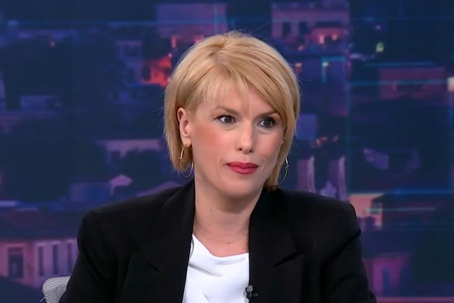 Κουφονικολάκου: Απόλυτη προτεραιότητα η στήριξη της εργασίας και της μικρομεσαίας επιχειρηματικότητας