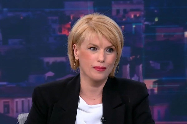 Κουφονικολάκου: Απόλυτη προτεραιότητα η στήριξη της εργασίας και της μικρομεσαίας επιχειρηματικότητας