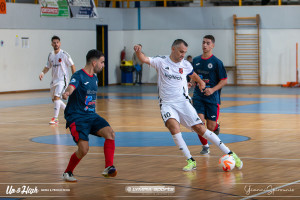 Futsal: Ήττα για τον Πύργο με 4-2 από τη Σαλαμίνα (photos)