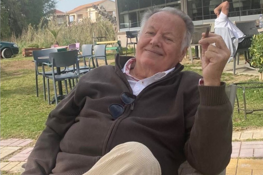 Αμαλιάδα: «Έφυγε» ο Γιώργος Κοντογιαννόπουλος