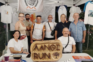 Νέες συμμετοχές και δράσεις από το ΛΑΝΘΙ RUN