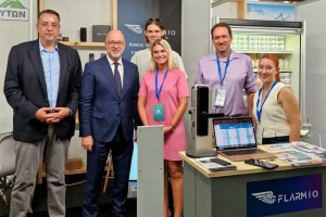 Ο Αντιπεριφερειάρχης Επιχειρηματικότητας, Έρευνας και Καινοτομίας μαζί με τις επιχειρήσεις της Δυτ. Ελλάδας στην 89η ΔΕΘ