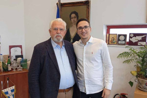 Πρωτοπόρος ο Δήμος Ήλιδας και σε θέματα ενίσχυσης ανθρώπινου δυναμικού