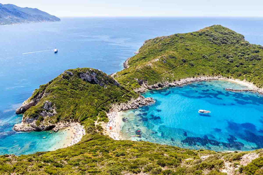 Αυτές είναι οι καλύτερες παραλίες του κόσμου για το 2026 – Στη δεύτερη θέση μια ελληνική