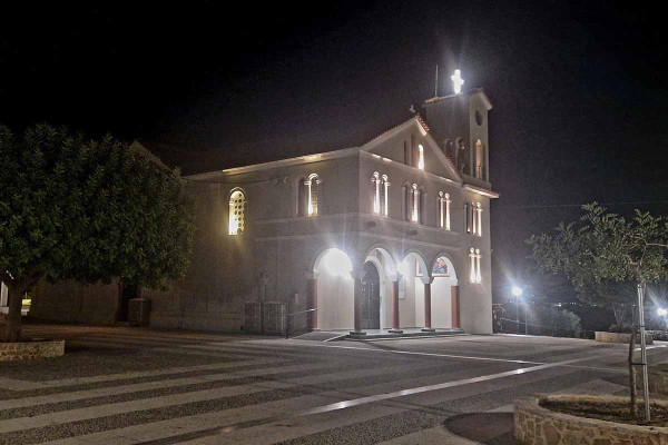 Κορυφαίες στιγμές του ελληνικού τραγουδιού «ζωντανεύουν» στο προαύλιο του Ι.Ν. Αγίου Νικολάου Τραγανού