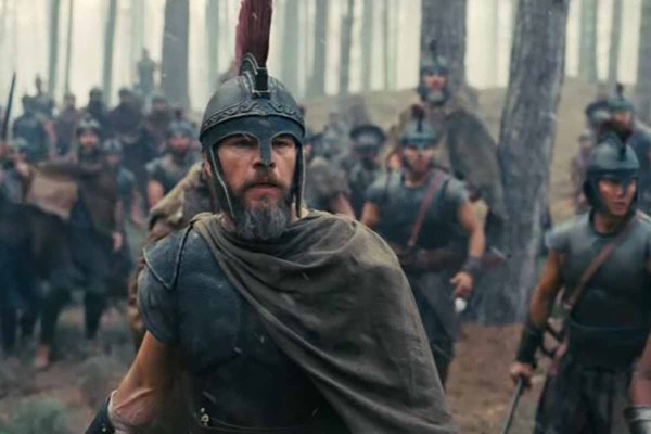 Έρευνα για την «Οδύσσεια»: Τι λένε οι Έλληνες για την ταινία - Τα κυρίαρχα συναισθήματα