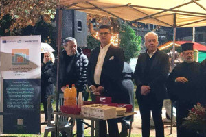 Εκδηλώσεις για το Ανοικτό Κέντρο Εμπορίου Βάρδας - Ψηφιακή και αισθητική αναβάθμιση για την τόνωση της τοπικής οικονομίας