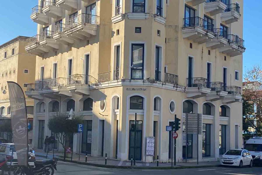 Δήμος Πύργου: Στην τελική ευθεία για την ενεργειακή αναβάθμιση του Πολύκεντρου