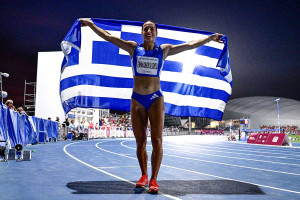 Μεσογειακοί 2026: Φραντζεσκάκης και Εμμανουηλίδου κατέκτησαν τα πρώτα ελληνικά μετάλλια