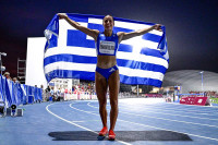 Μεσογειακοί 2026: Φραντζεσκάκης και Εμμανουηλίδου κατέκτησαν τα πρώτα ελληνικά μετάλλια