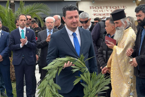 Αρχ. Ολυμπία: Με λαμπρότητα ο εορτασμός της 25ης Μαρτίου 1821