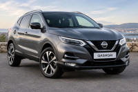 Η Nissan κρατά ζωντανό το θερμικό Qashqai