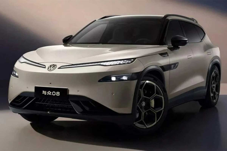 Το νέο ηλεκτρικό SUV της Volkswagen
