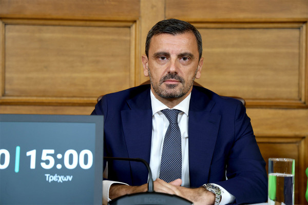 Νικολακόπουλος: Με καθαρό βλέμμα και προσήλωση στην αποκάλυψη της αλήθειας