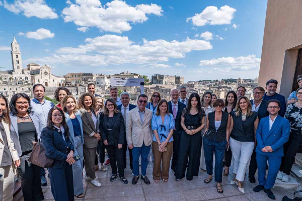Στη Συνεδρίαση της Επιτροπής Παρακολούθησης των Προγραμμάτων Interreg , στη Ματέρα ο Αντιπεριφερειάρχης Τάκης Παπαδόπουλος