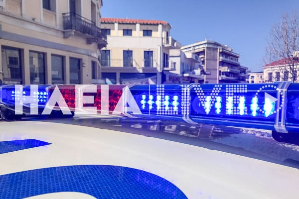 Πύργος: Εξιχνιάστηκε κλοπή ελαιολάδου - Ο δράστης διέρρηξε τρία τροχόσπιτα