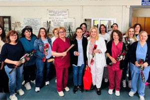Ν.Μ.Κρεστένων: Όλοι μια «γροθιά|» στηρίζουν την Ελληνική Αντικαρκινική Εταιρεία