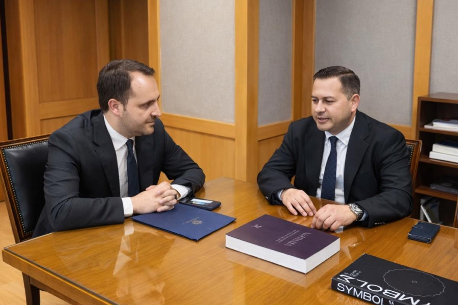 Δυτική Ελλάδα: Συνεργασία για μια σύγχρονη, ψηφιακή Περιφέρεια!