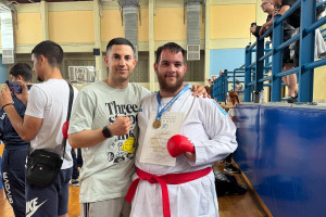 Κύπελλο Εγχρώμων &amp; Μαύρων Ζωνών Νοτίου Ελλάδος Karate Open Series 2026 – Κιάτο