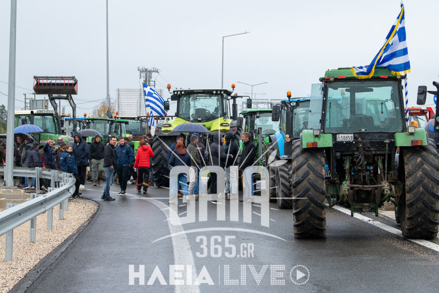 Κόντρα αντιπολίτευσης-κυβέρνησης για αγρότες – Μεθοδεύει την ταλαιπωρία για να δυσφημισει τον αγώνα