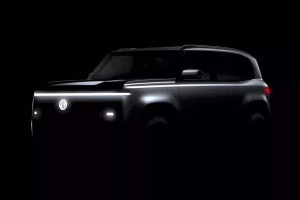Η MG ετοιμάζει μεγάλο SUV