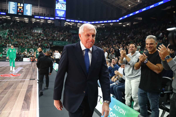 Ημέρα… Ομπράντοβιτς: Παρουσιάζεται από τον Παναθηναϊκό ο Σέρβος προπονητής