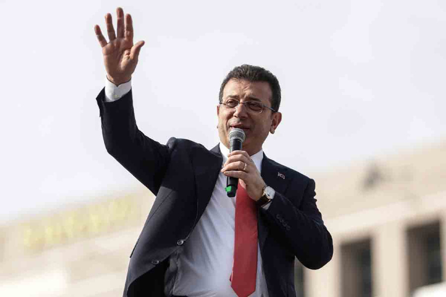 H προφητική δήλωση Ιμάμογλου - «Θα με κατηγορήσουν πριν τις 23 Μαρτίου, τους νοιάζει η καρέκλα»