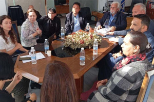Υπό ένταξη ο Δήμος Ήλιδας σε κοινό πρόγραμμα για τους Ρομά